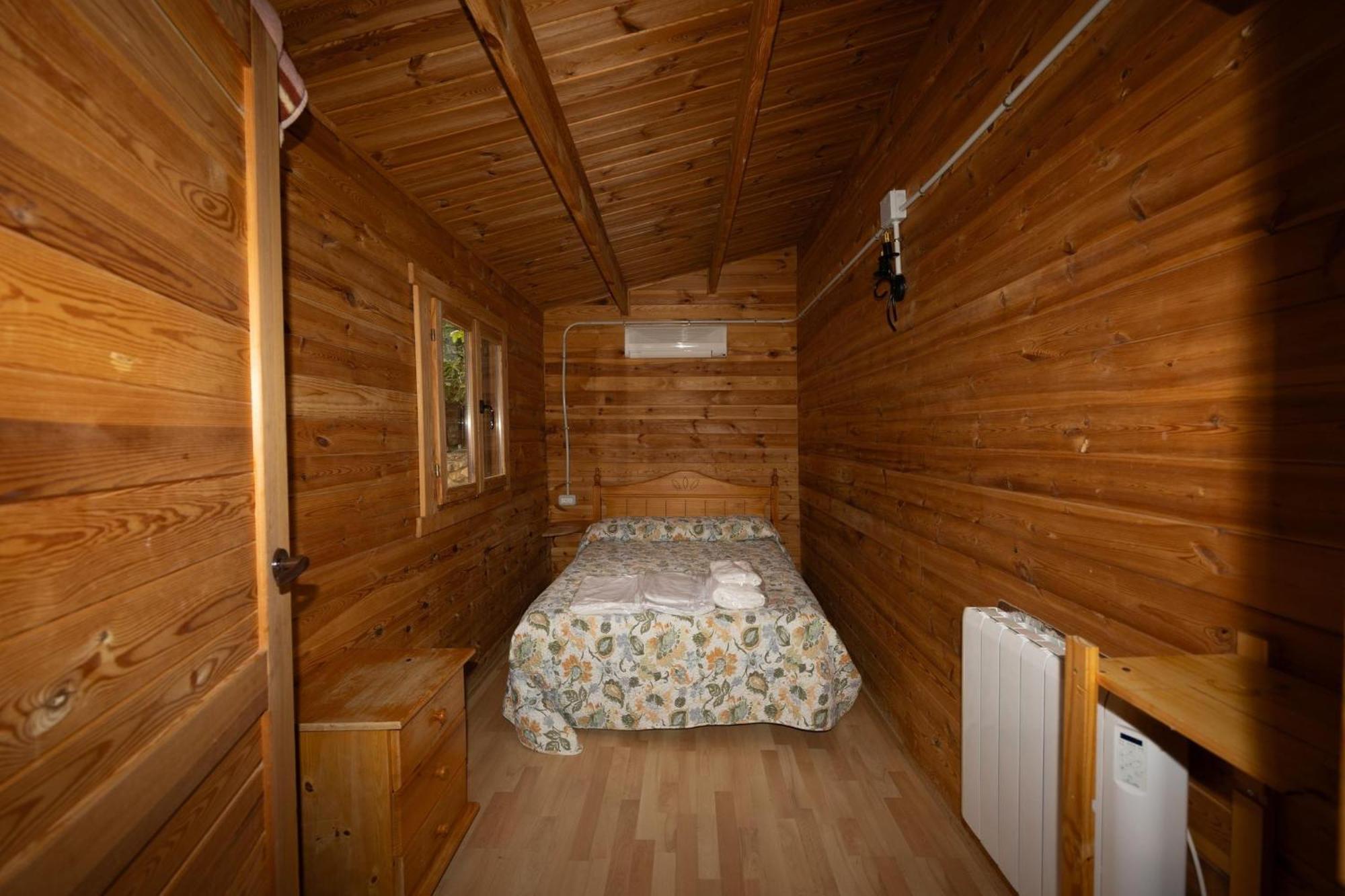 Cabanas Rurales - Las Taneas Йесте Номер фото